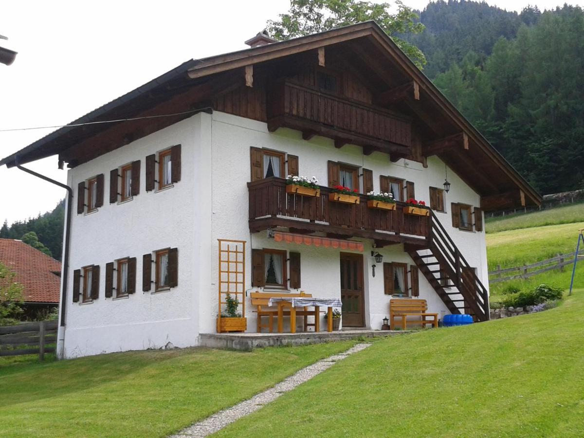 Seebachlehen Berchtesgaden Zewnętrze zdjęcie